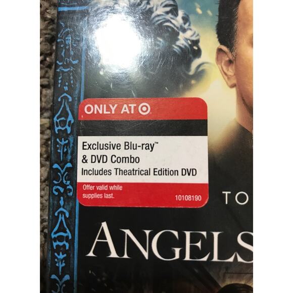 Angels & Demons Blu-Ray Extended Edition - Picture 2 of 4